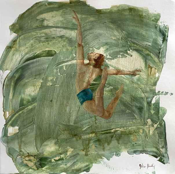 Artist in Motion 32